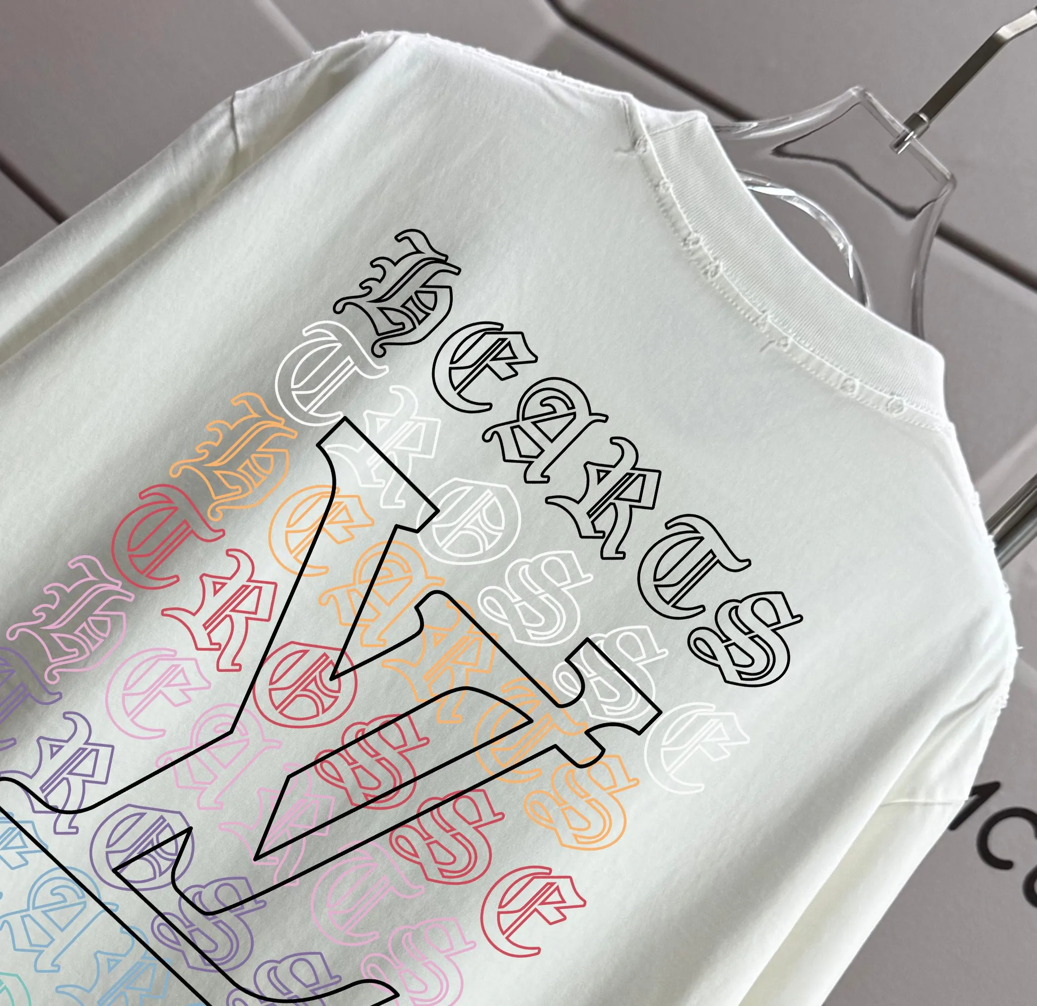 # 90 CH 2026 New Arrival tee Same Style : Size :S M L XL XXL Size： S （90-130 ） M （120-150 ） L （140-165 ） XL （160-180 ） XXL （180 ）